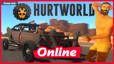 Hurtworld Free Download