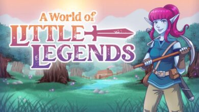 A World of Little Legends Free Download