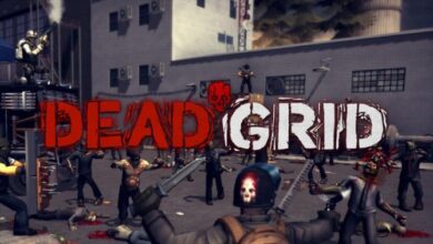 Dead Grid Free Download