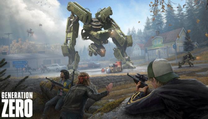 Generation Zero Free Download Build 02232022 + Online