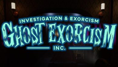 Ghost Exorcism INC. Free Download v0.254 + Online