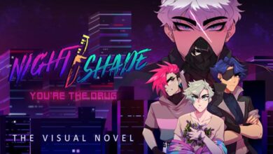 NIGHT/SHADE: You’re The Drug Free Download