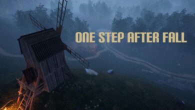 One Step After Fall Free Download