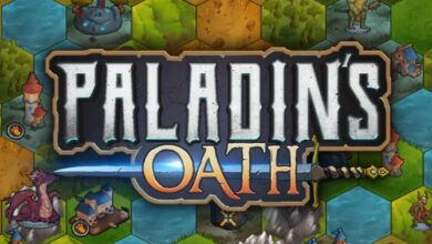 Paladin’s Oath Free Download