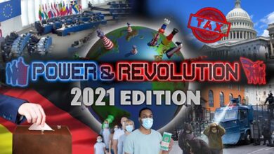 Power & Revolution 2021 Edition Free Download