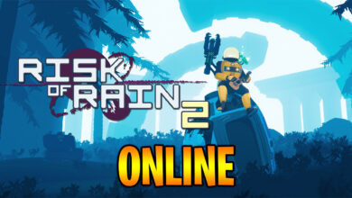 Risk of Rain 2 v1.2.3.1 Free Download + Online