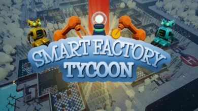 Smart Factory Tycoon Free Download