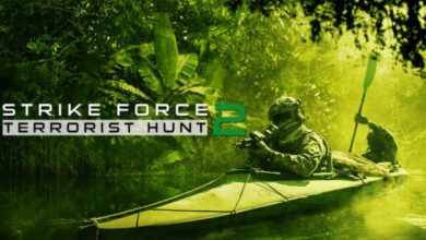 Strike Force 2 – Terrorist Hunt Free Download