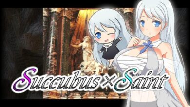 Succubus x Saint Free Download