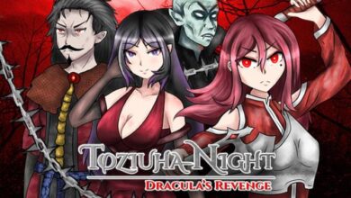 Toziuha Night: Dracula’s Revenge Free Download