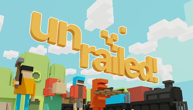 Unrailed! Free Download Build 12232021 + Online