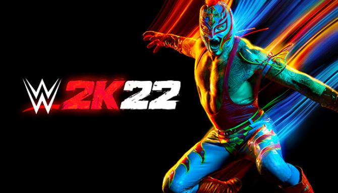 WWE 2K22 Free Download Deluxe Edition v1.17-P2P