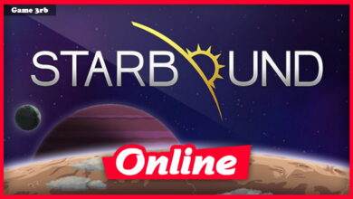  Starbound Build + OnLine