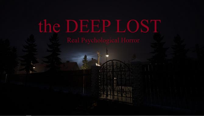 the DEEP LOST Free Download