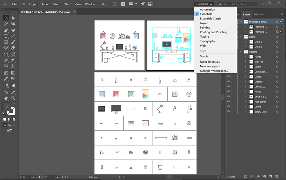 Adobe Illustrator 2022 Free Download