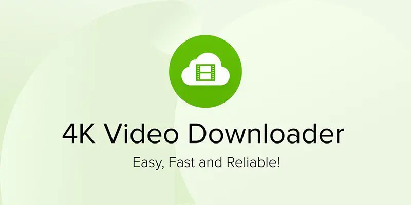 4K Video Downloader Free Download