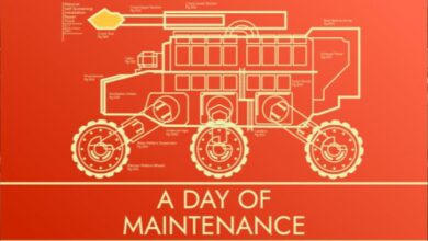 A Day of Maintenance Free Download