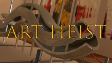 Art Heist Free Download