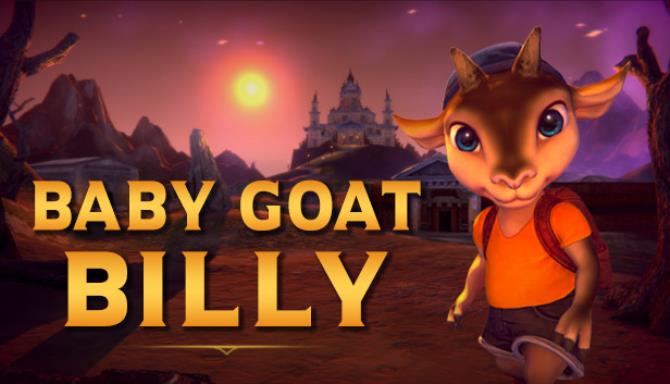 Baby Goat Billy Free Download