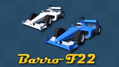 Barro F22 Free Download