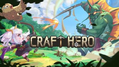 Craft Hero Free Download