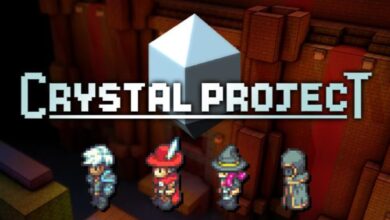 Crystal Project Free Download (v1.0.5)