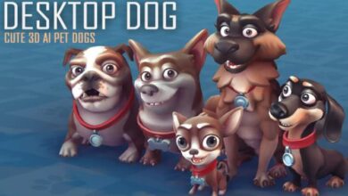 Desktop Dog Free Download