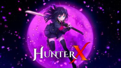 HunterX Free Download