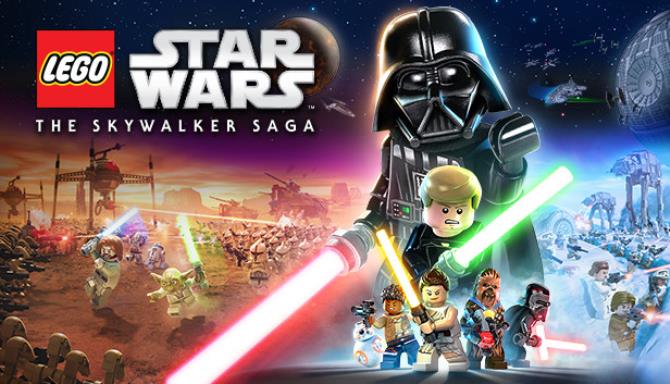 LEGO Star Wars The Skywalker Saga Free Download + Online