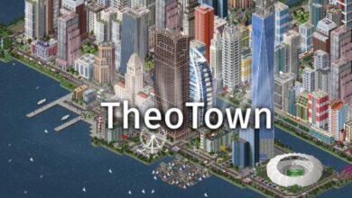 TheoTown Free Download 