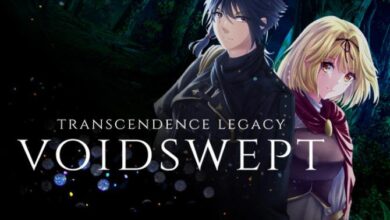 Transcendence Legacy – Voidswept Free Download