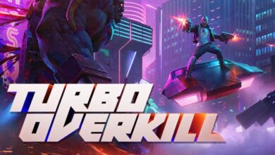 Turbo Overkill Free Download