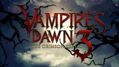 Vampires Dawn 3 – The Crimson Realm Free Download