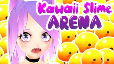 KAWAII SLIME ARENA Free Download