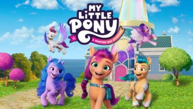 MY LITTLE PONY: A Maretime Bay Adventure Free Download