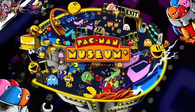 PAC-MAN MUSEUM+ Free Download