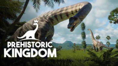 Prehistoric Kingdom Free Download