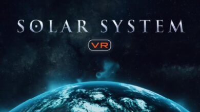 Solar System VR Free Download