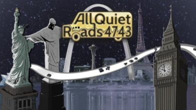 All Quiet Roads 4743 Free Download