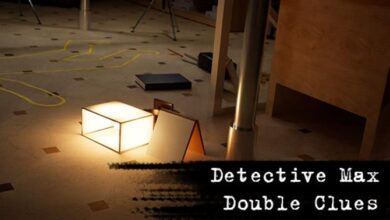 Detective Max – Double Clues Free Download