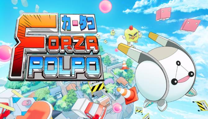 FORZA POLPO! Free Download FORZA POLPO! Free Download