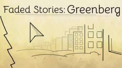 Faded Stories: Greenberg Free Download