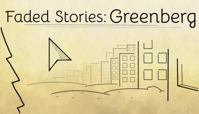 Faded Stories: Greenberg Free Download