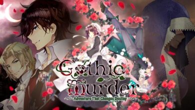 Gothic Murder: Adventure That Changes Destiny Free Download