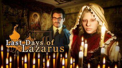 Last Days of Lazarus Free Download