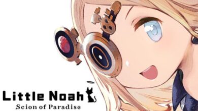 Little Noah: Scion of Paradise Free Download