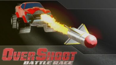 OverShoot Battle Race Free Download