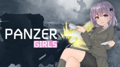 Panzer Girls Free Download