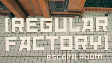 Regular Factory: Escape Room Free Download