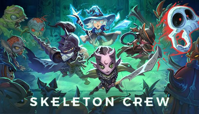 Skeleton Crew Free Download